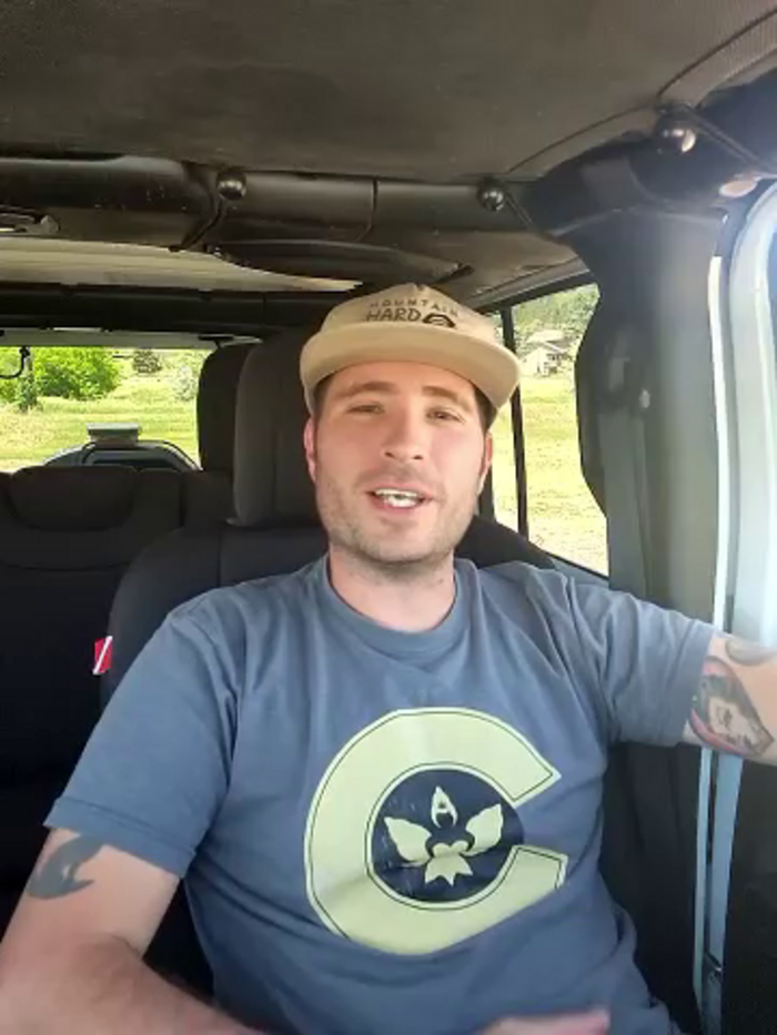 JeepinAround