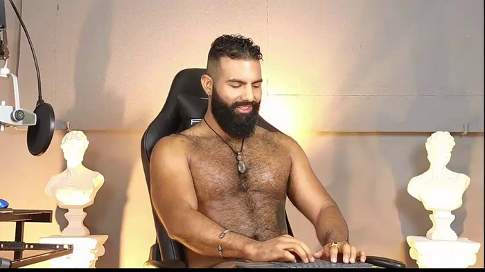 BeardAndrew
