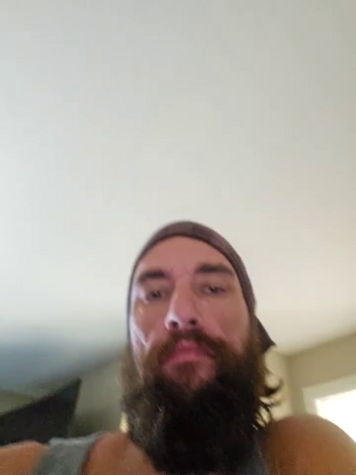 Armyexhibitionistveteran