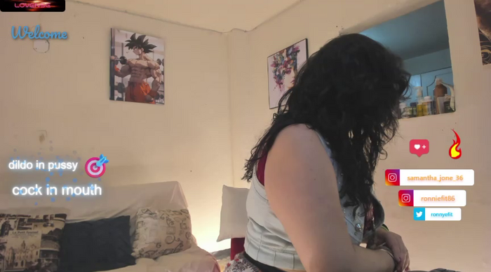 samantha_Ronnie_fit