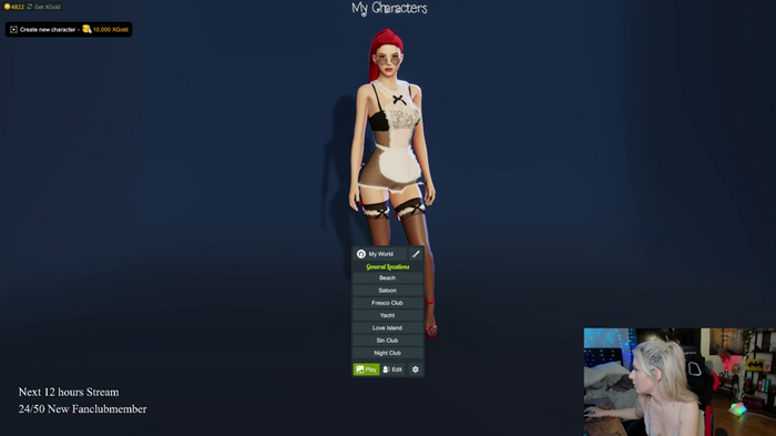 Lisaonthemoon