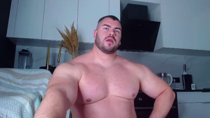 muscularjohnforuX