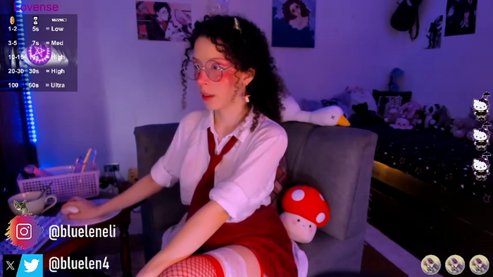 bluelen