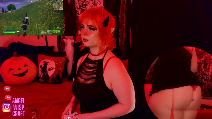 Angel-Lewd-Cake