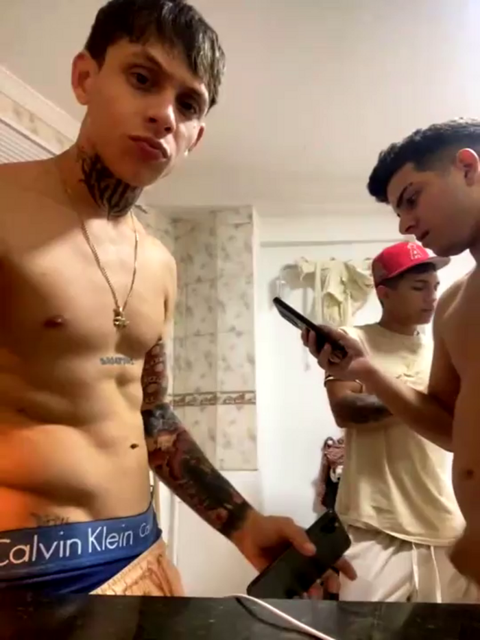 Ganster_Boys
