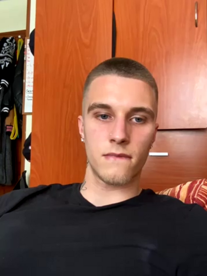 YoungBlondeDick