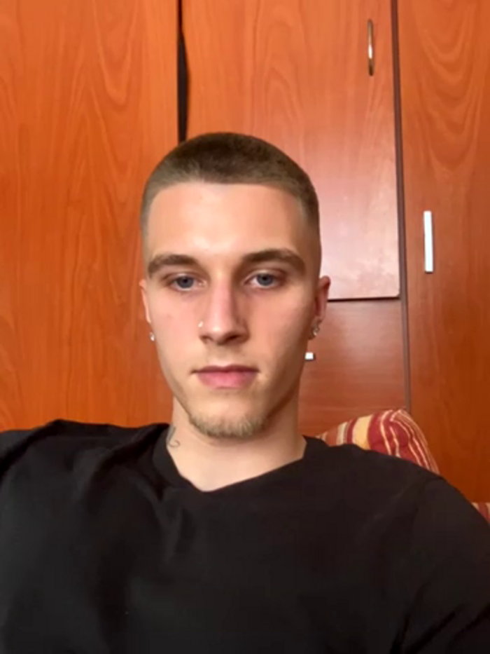 YoungBlondeDick