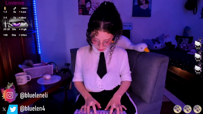 bluelen