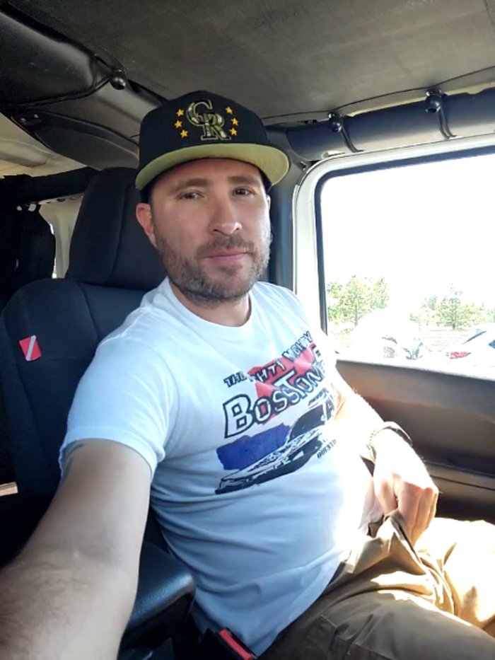 JeepinAround