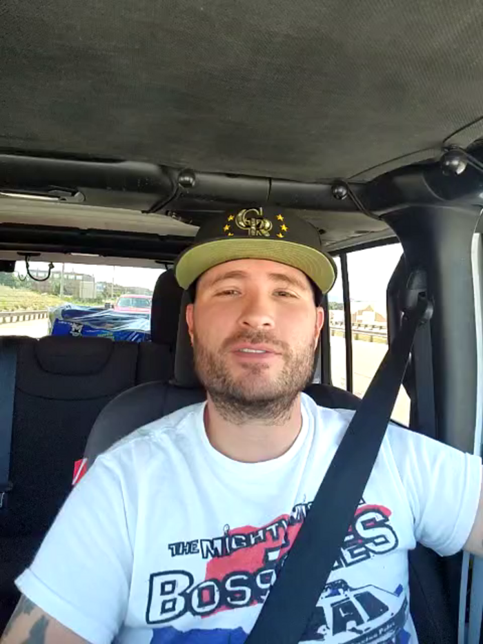 JeepinAround