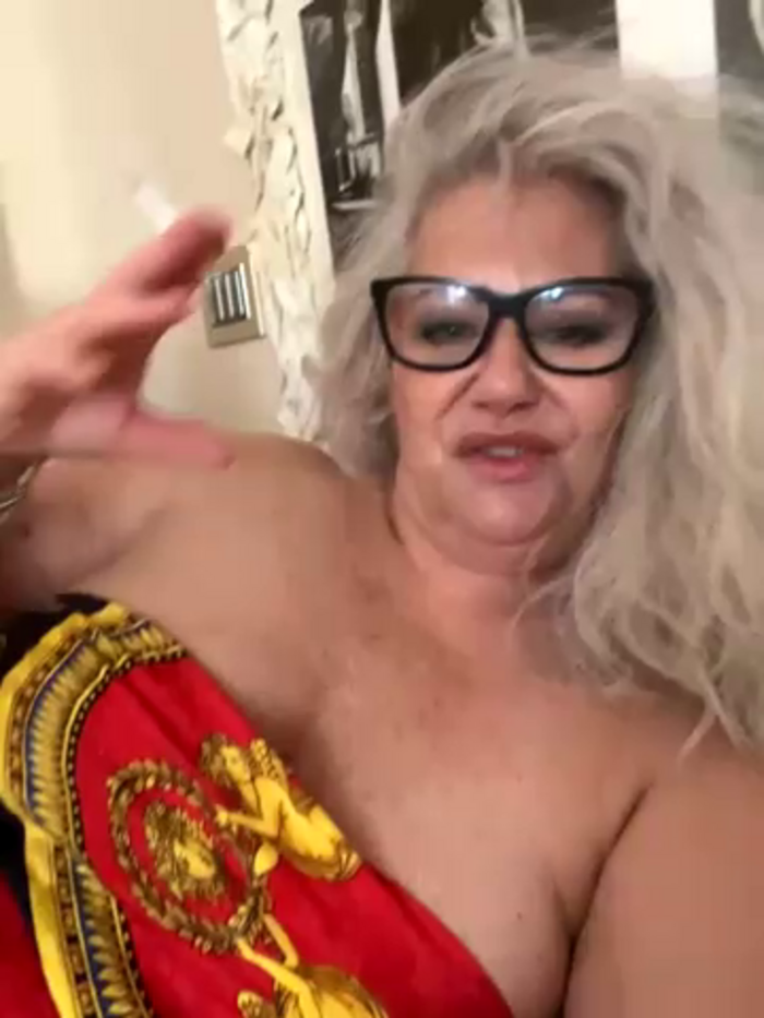 CrazyBionda