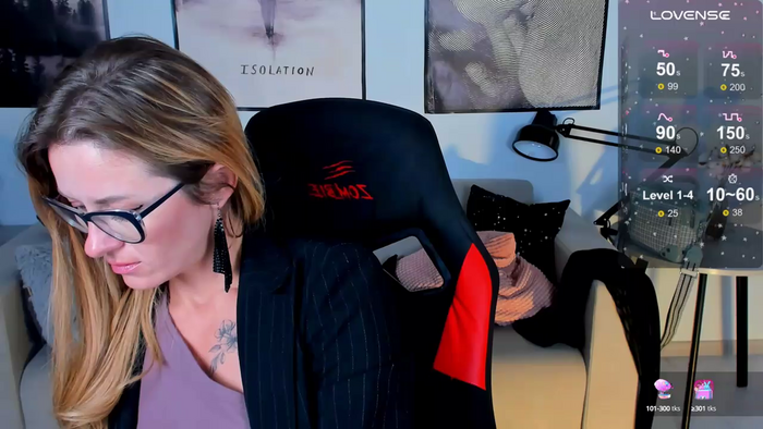 LadyIzabel