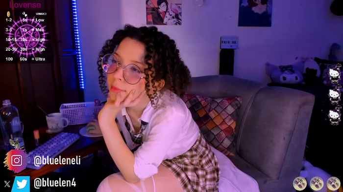 bluelen