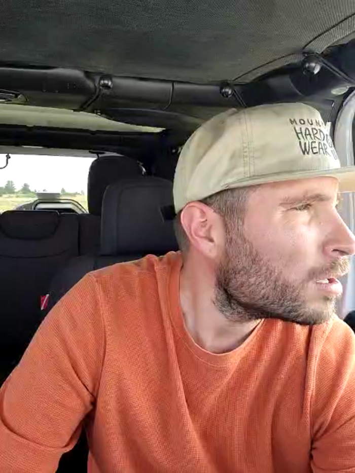 JeepinAround