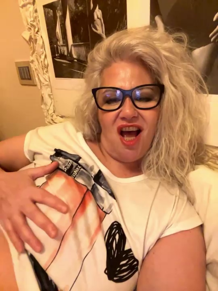 CrazyBionda