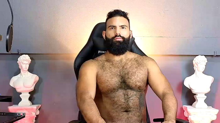 BeardAndrew