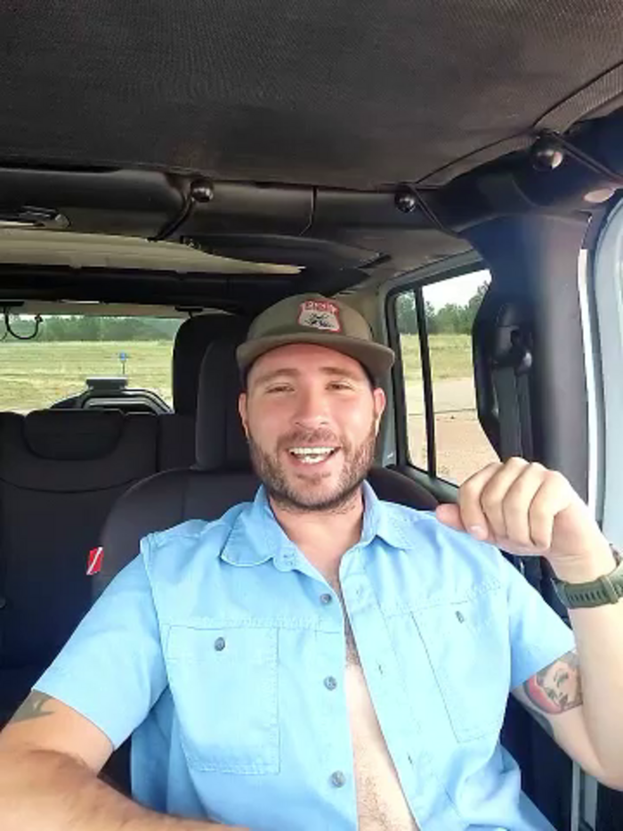 JeepinAround