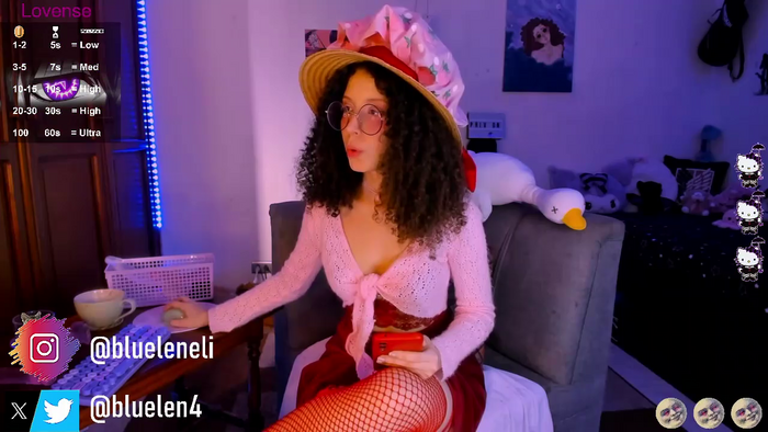 bluelen