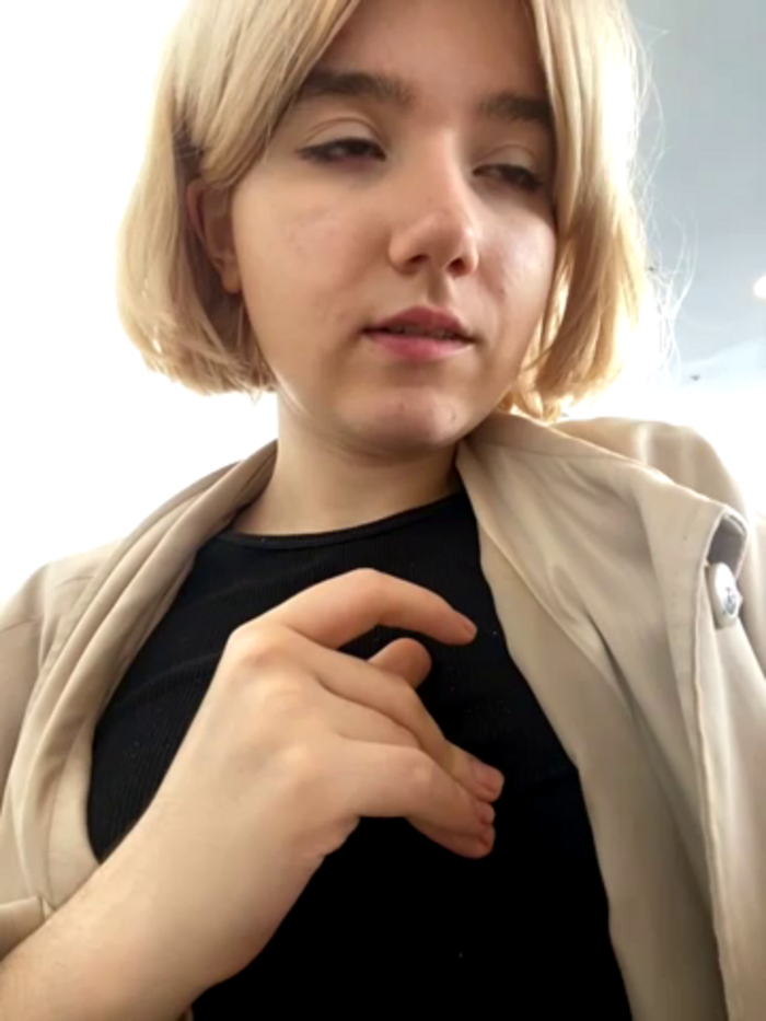 Baby__Naughty