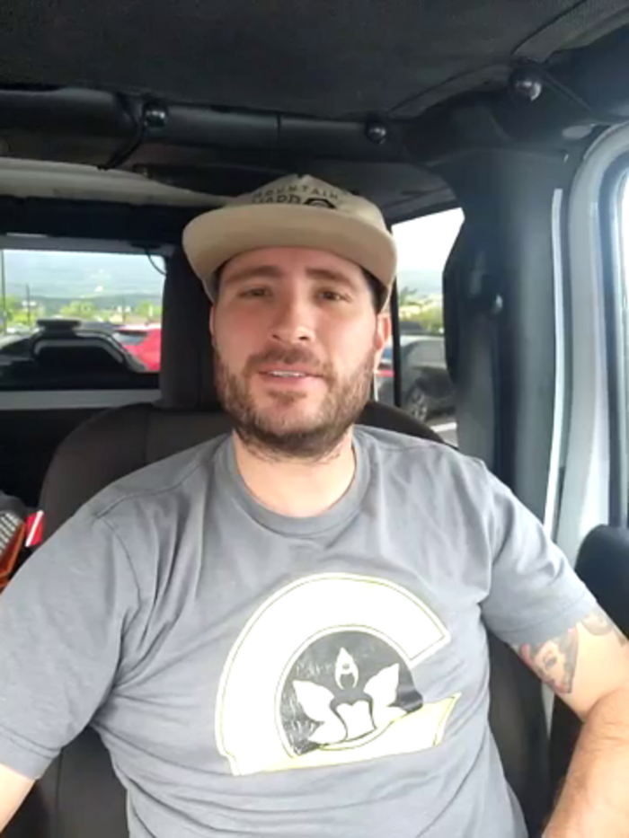 JeepinAround