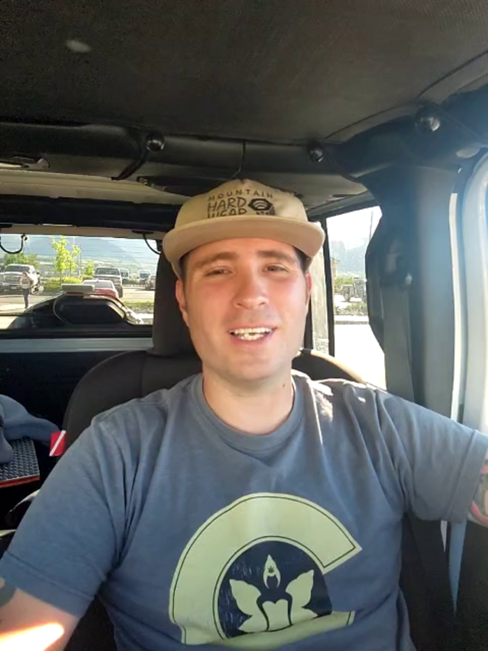 JeepinAround