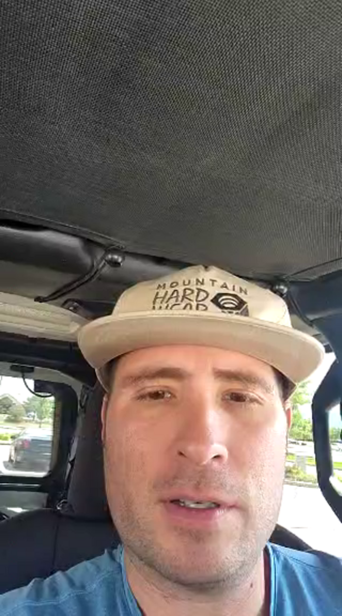 JeepinAround