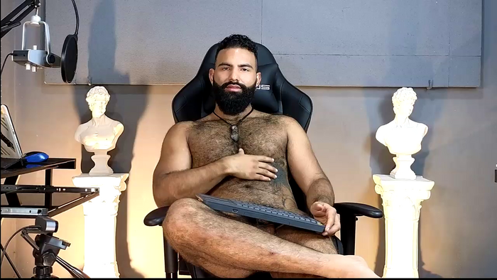 BeardAndrew