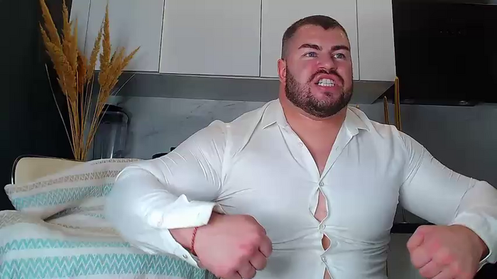 muscularjohnforuX