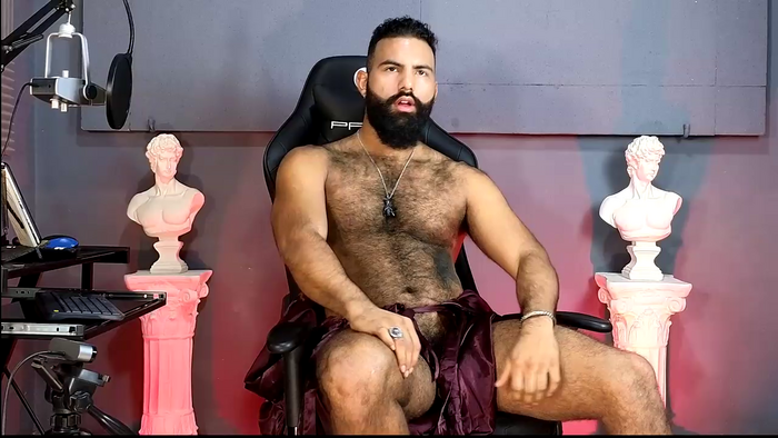 BeardAndrew