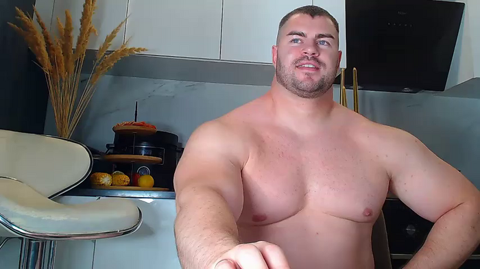 muscularjohnforuX