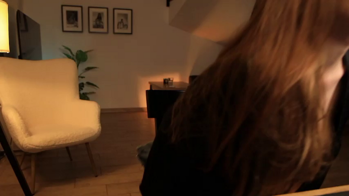 LadyInBad