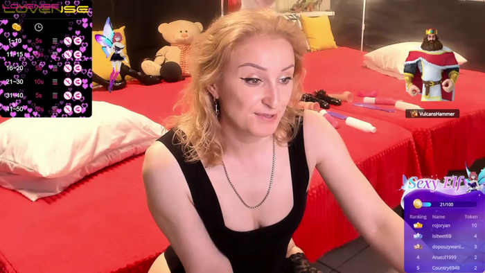 MadissonKiss