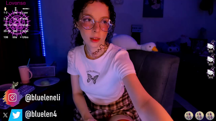 bluelen