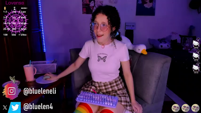 bluelen