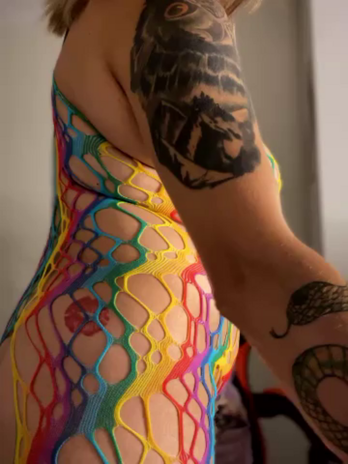 NAUGHTY-MILENA