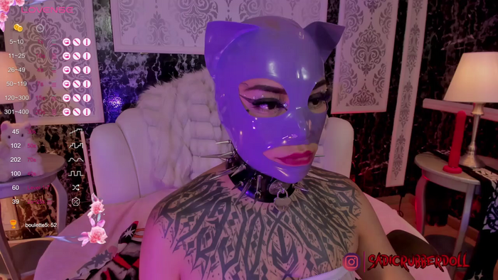 SadisticDoll