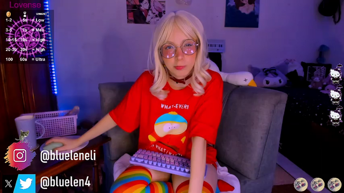 bluelen