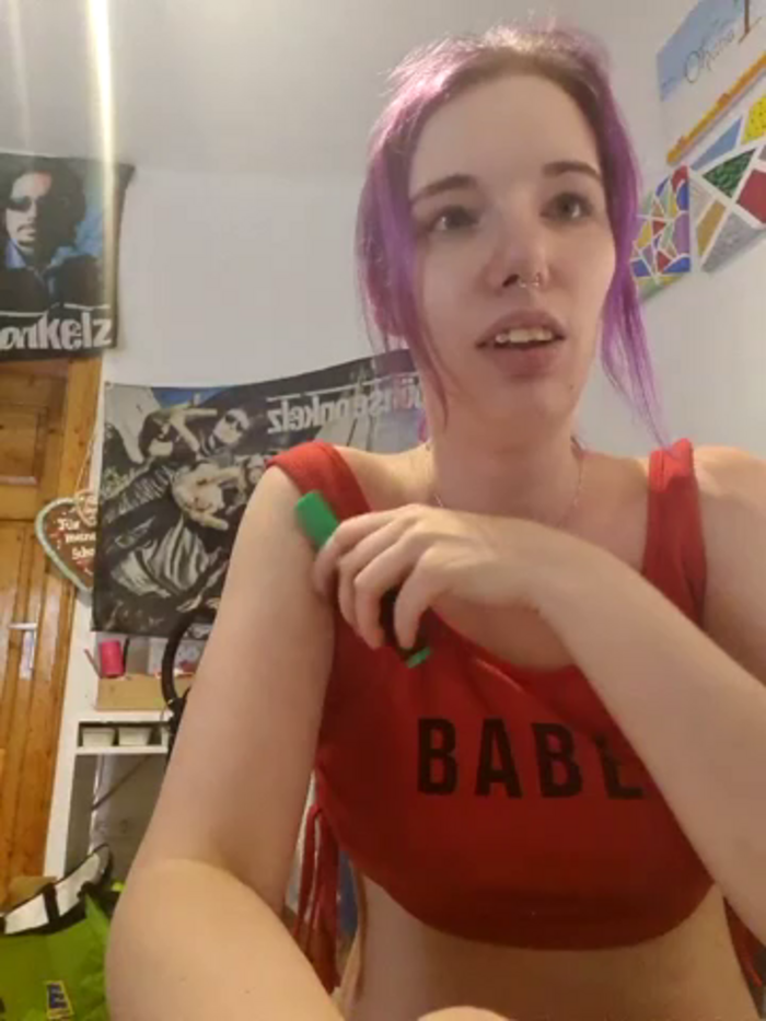 Geile_Violetta
