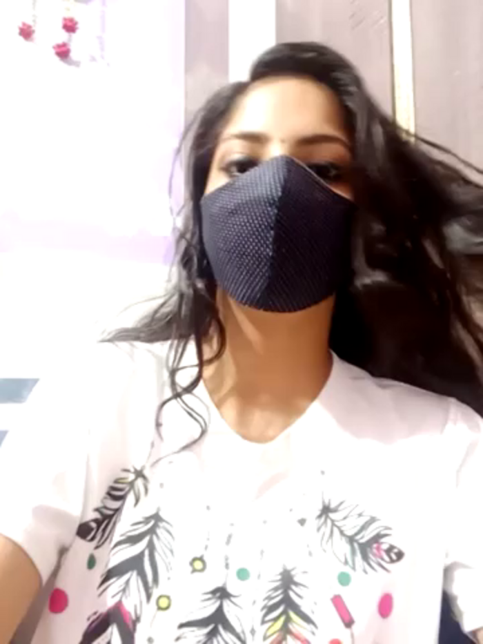 Indian-Simran