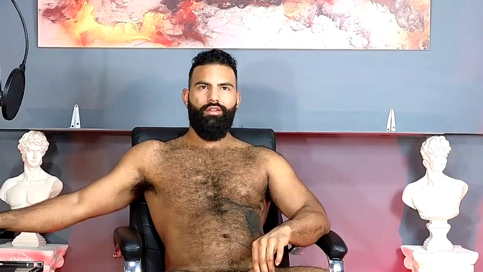 BeardAndrew