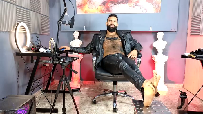 BeardAndrew