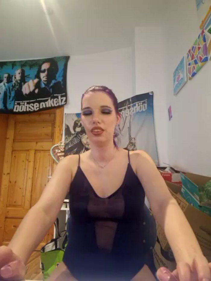 Geile_Violetta