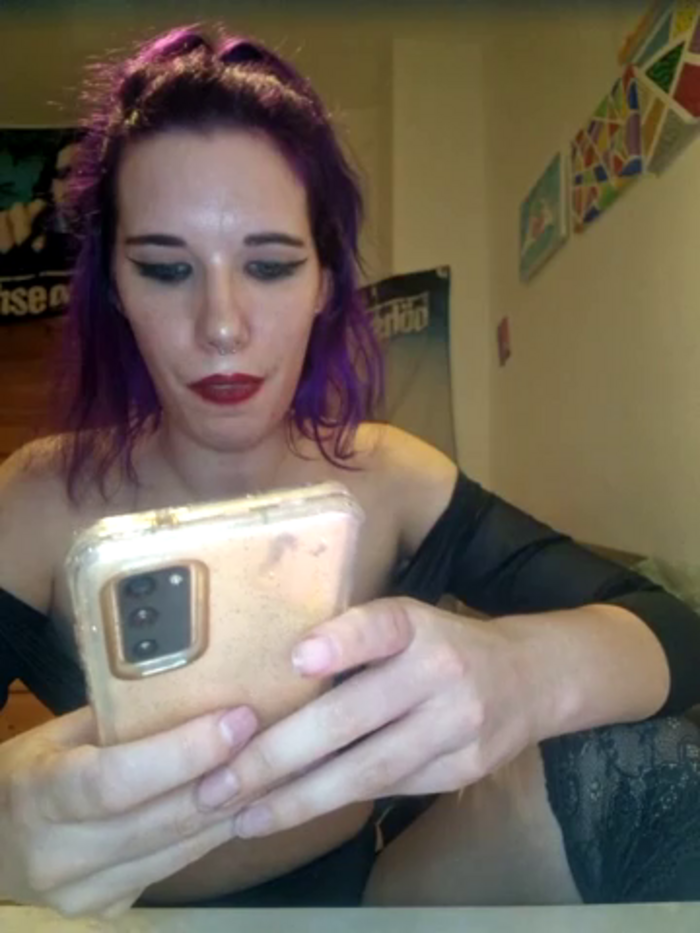 Geile_Violetta