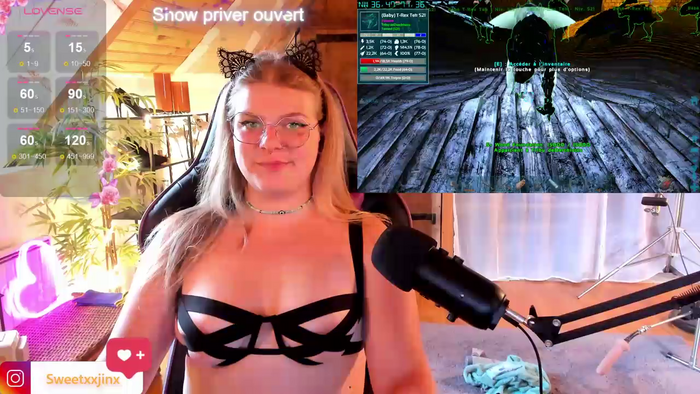 Sweetxxjinx
