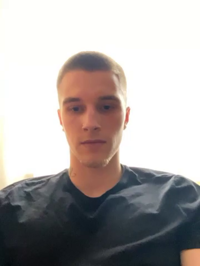 YoungBlondeDick