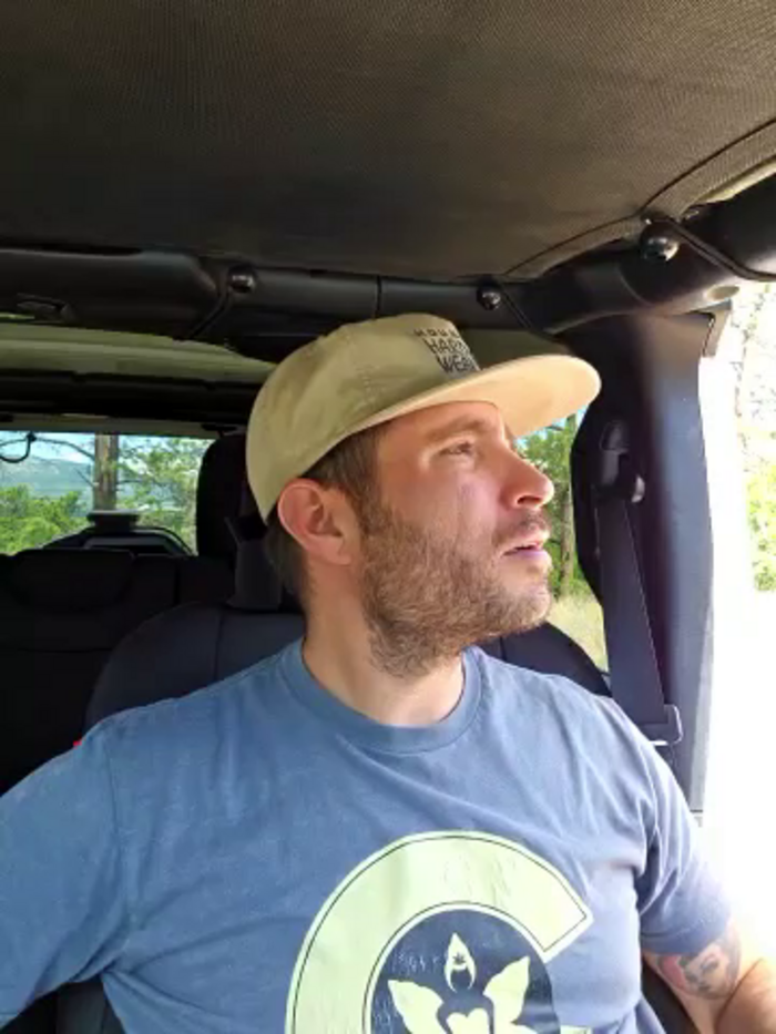 JeepinAround