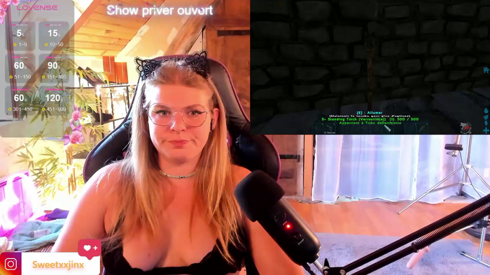Sweetxxjinx