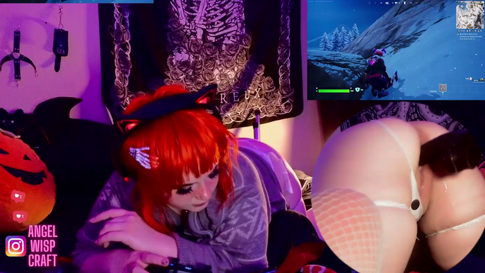 Angel-Lewd-Cake