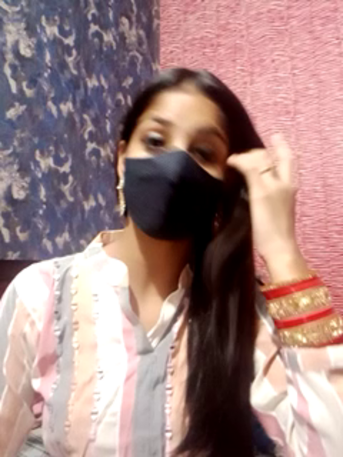 Indian-Simran