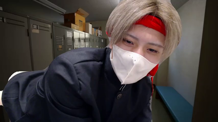 CHROME-kun925